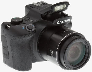 Canon PowerShot SX60 HS